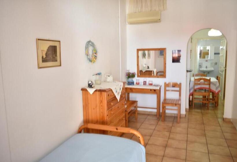 استودیوی استاندارد با چشم‌انداز دریا, Ostria Beach Studios