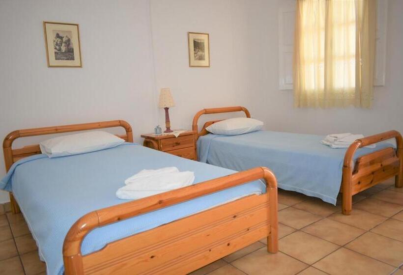 استودیوی استاندارد, Ostria Beach Studios