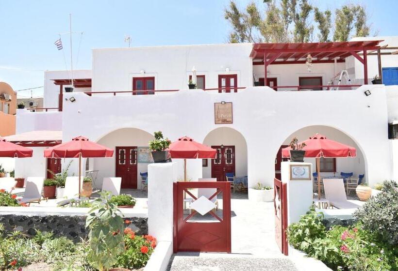 استودیوی استاندارد, Ostria Beach Studios