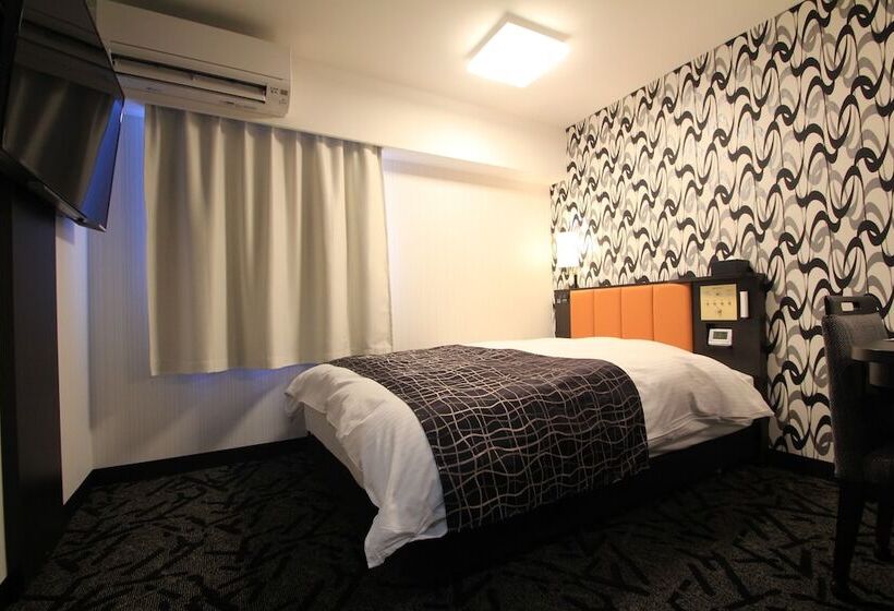 اتاق سوپریور یک تخته, Apa Hotel Takamatsu Airport