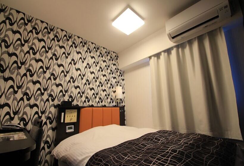 اتاق سوپریور یک تخته, Apa Hotel Takamatsu Airport