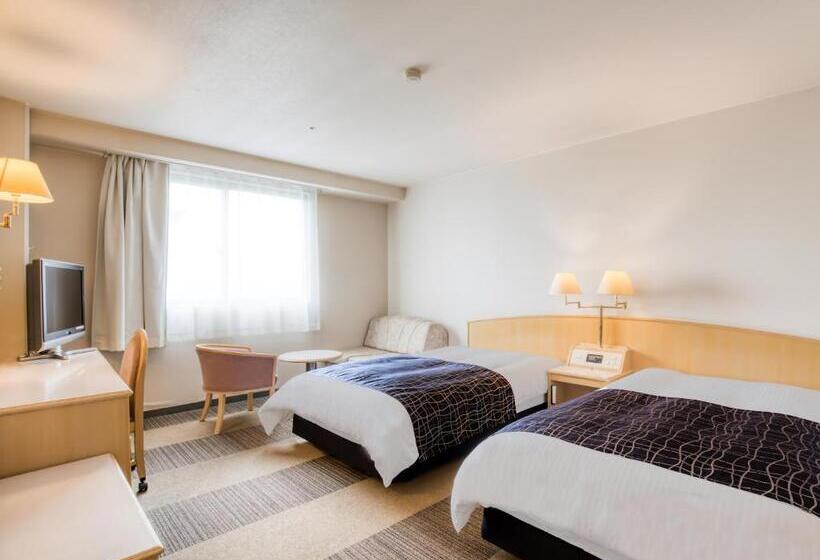 اتاق استاندارد, Apa Hotel Takamatsu Airport