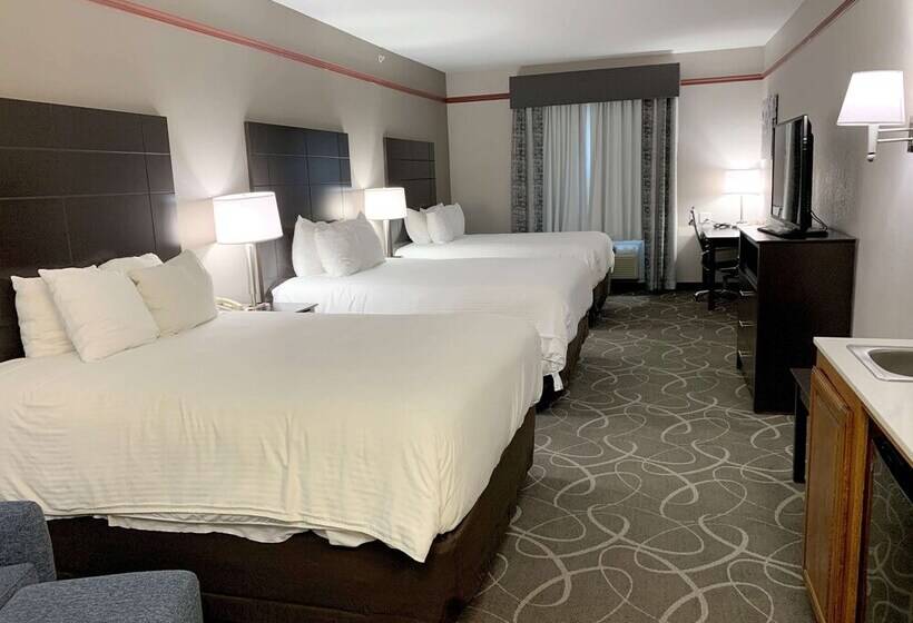 Номер Стандарт, Best Western Limestone Inn And Suites
