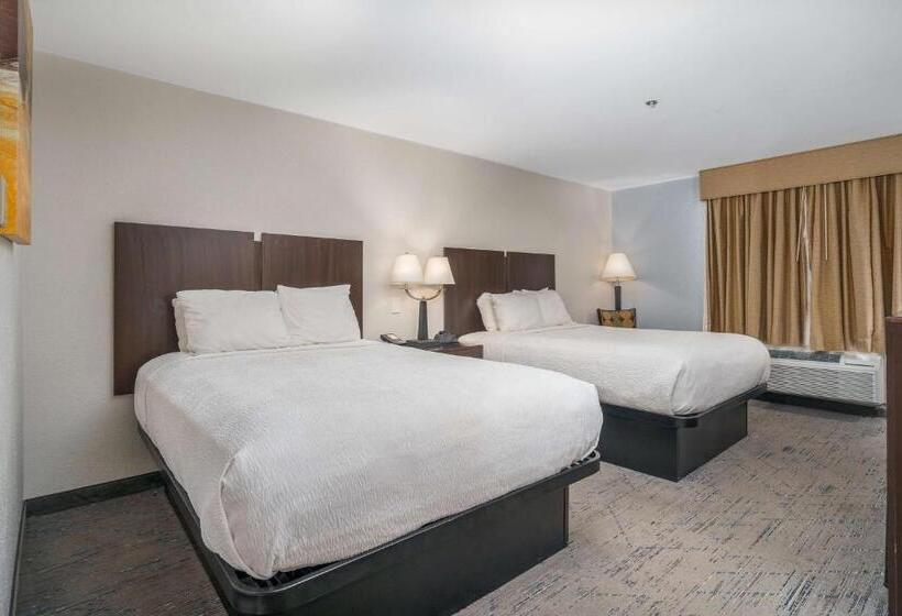 Номер Стандарт, Best Western Plus Silver Creek Inn