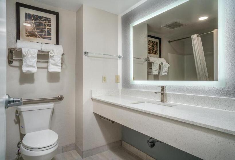 Стандартный Номер Кровать Кинг, Best Western Plus Silver Creek Inn