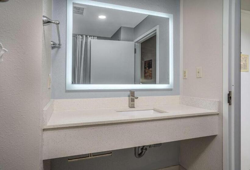 Стандартный Номер Кровать Кинг, Best Western Plus Silver Creek Inn
