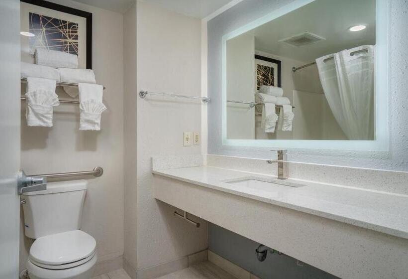 Номер бизнес-класса, Best Western Plus Silver Creek Inn