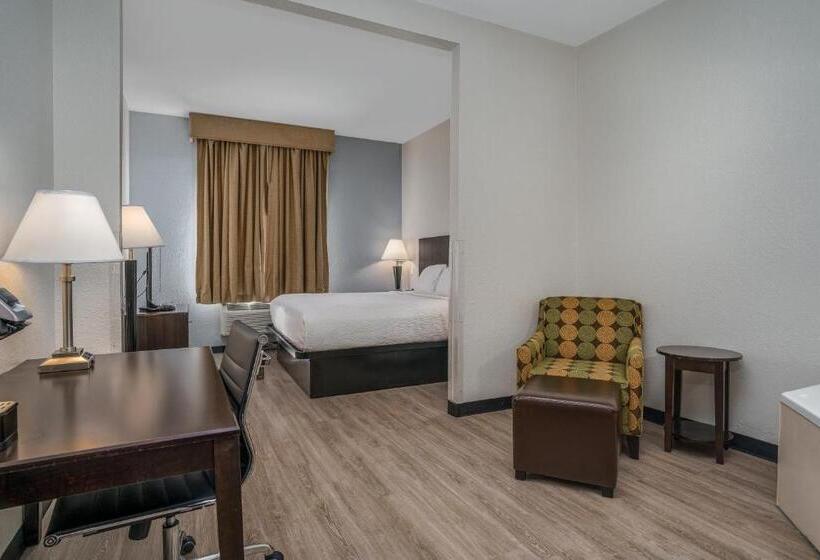 Стандартный Номер Кровать Кинг, Best Western Plus Silver Creek Inn