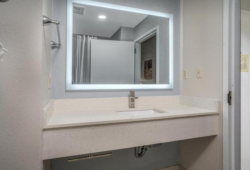 Номер Стандарт Кровать Кинг Адаптированный для Инвалидов, Best Western Plus Silver Creek Inn