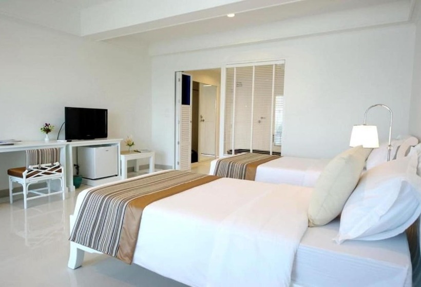اتاق لوکس, Cera Resort @ Cha Am