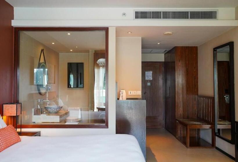 اتاق کلاسیک با تخت دونفره, Phuket Panwa Beachfront Resort