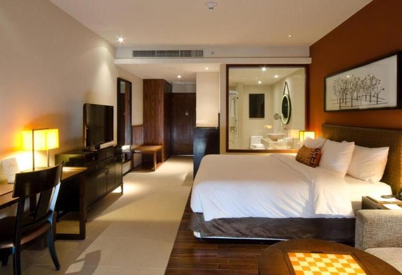 اتاق کلاسیک با تخت دونفره, Phuket Panwa Beachfront Resort
