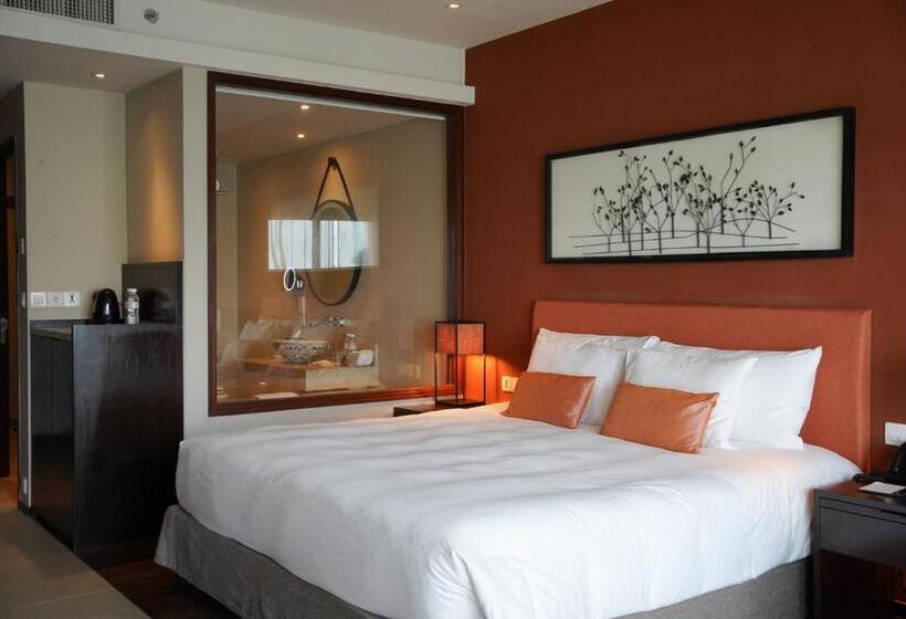 اتاق استاندارد با تخت بزرگ, Phuket Panwa Beachfront Resort