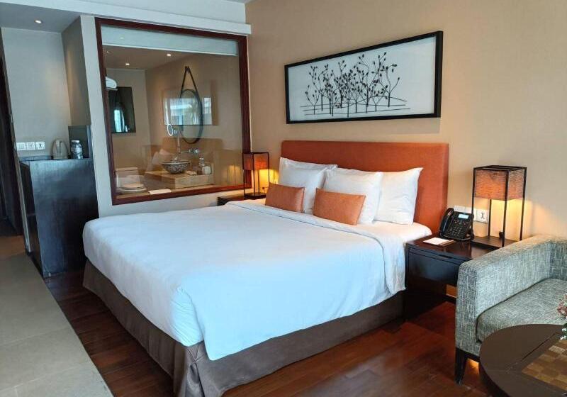 اتاق استاندارد با تخت بزرگ, Phuket Panwa Beachfront Resort