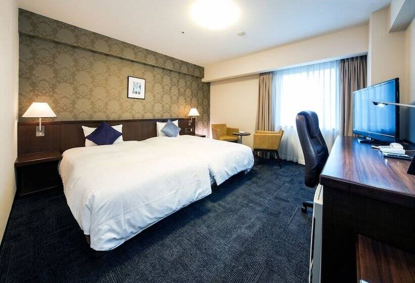 스탠다드 룸, Daiwa Roynet Hotel Kobe Sannomiya