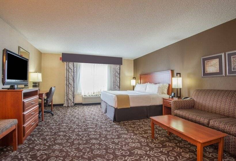 스위트, Holiday Inn Express Casper I 25, An Ihg