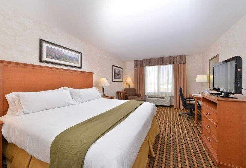 Люкс, Holiday Inn Express Rawlins By Ihg