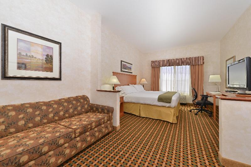 Номер Executive Кровать Кинг, Holiday Inn Express Rawlins By Ihg