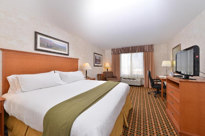 Стандартный Номер Кровать Кинг, Holiday Inn Express Rawlins By Ihg