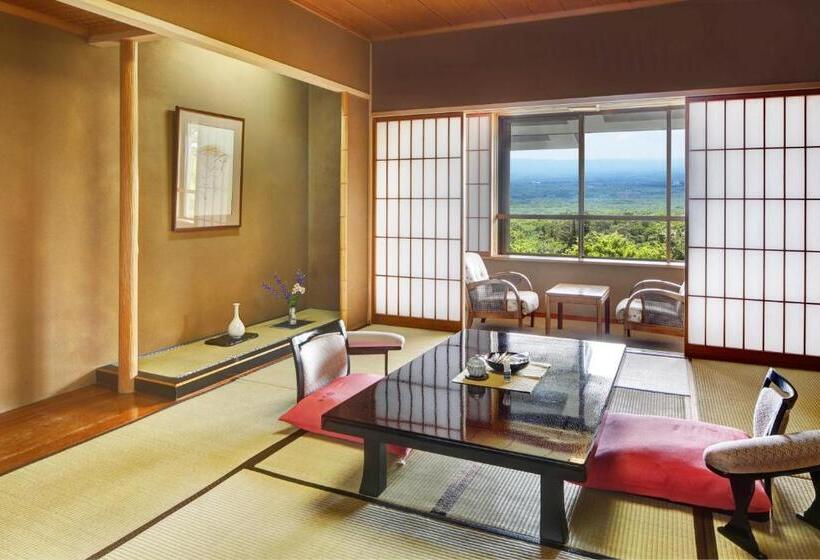 غرفة قياسية, Nasu Onsen Sanraku
