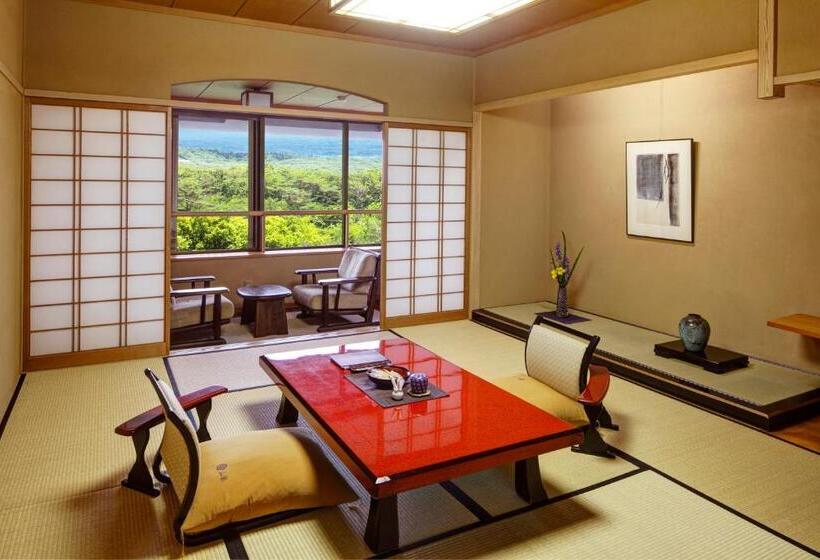 스탠다드 룸, Nasu Onsen Sanraku