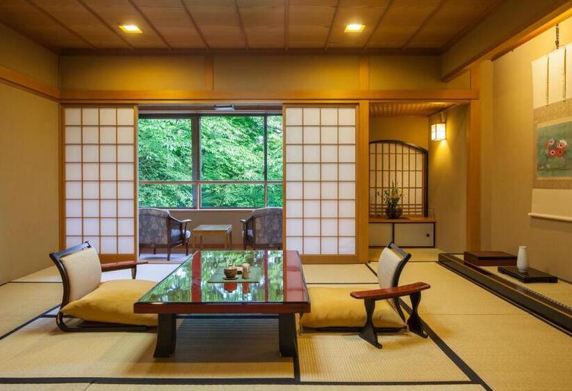 스탠다드 룸, Nasu Onsen Sanraku