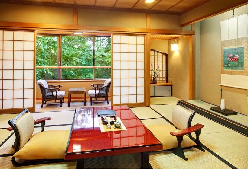 غرفة قياسية, Nasu Onsen Sanraku