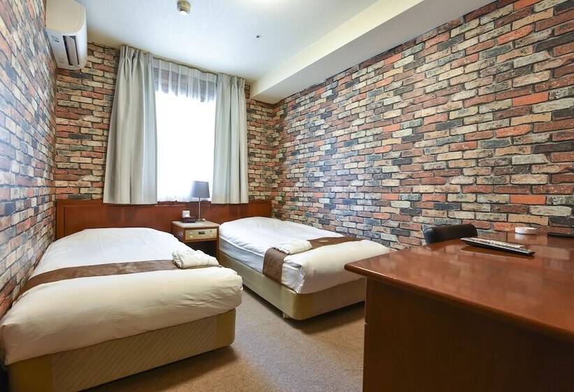 Номер Стандарт, New Osaka Hotel Shinsaibashi