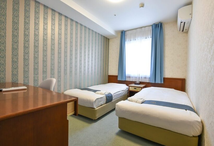 Номер Стандарт, New Osaka Hotel Shinsaibashi