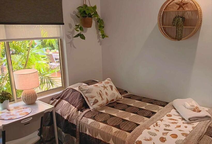 스탠다드 룸, Ningaloo Lodge Exmouth