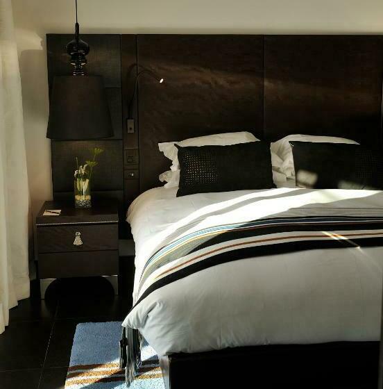 سوئیت جونیور با تخت بزرگ, Sofitel Agadir Thalassa Sea & Spa