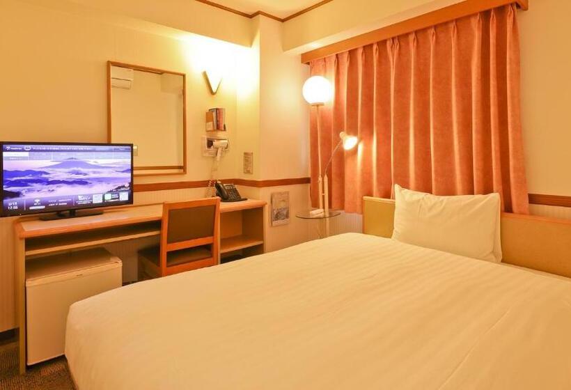 스탠다드 싱글 룸, Toyoko Inn Maebashi Ekimae
