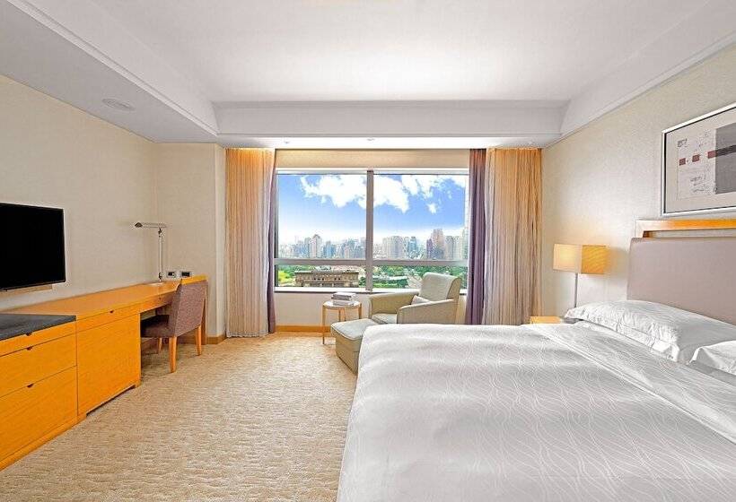 اتاق خانوادگی, Windsor Hotel Taichung
