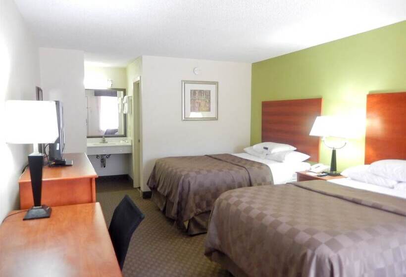 Номер Deluxe, Motel 6 Luling, La