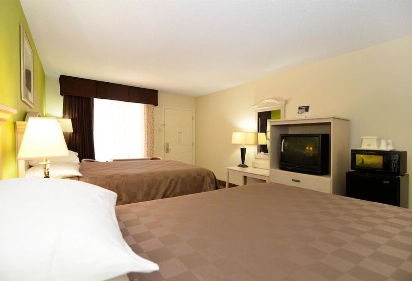 Номер Deluxe, Motel 6 Luling, La