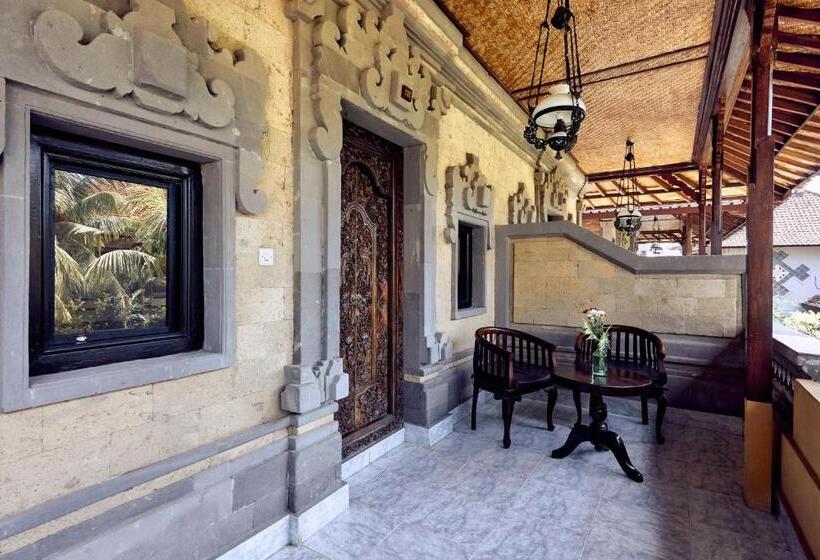 Номер Стандарт, Outpost Ubud