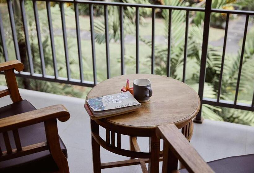 Номер Deluxe, Outpost Ubud