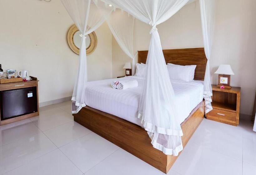 Номер Deluxe, Outpost Ubud