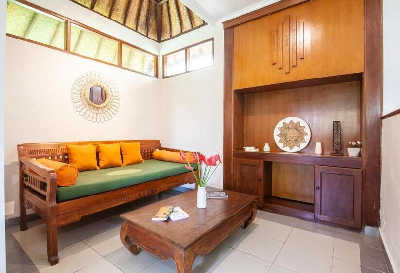 Вилла 1 Спальня, Outpost Ubud