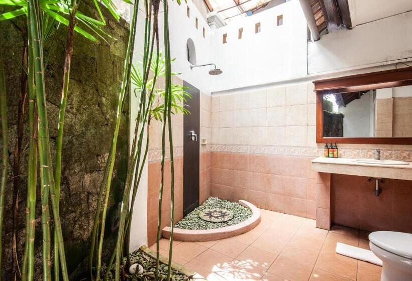 Вилла 1 Спальня, Outpost Ubud