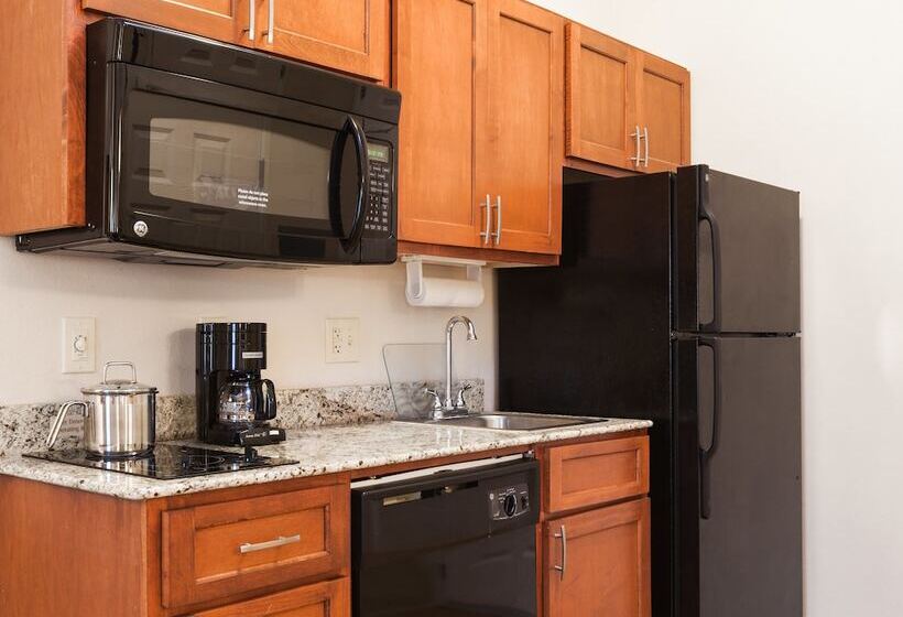 标准工作室, Candlewood Suites Georgetown By Ihg