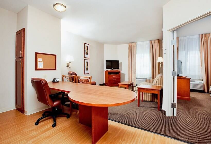 套房, Candlewood Suites Georgetown By Ihg