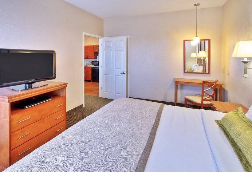 Студия Стандарт, Candlewood Suites Fort Stockton, An Ihg