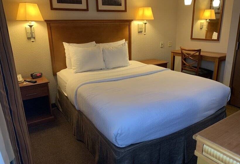سوییت, Candlewood Suites Jonesboro, An Ihg