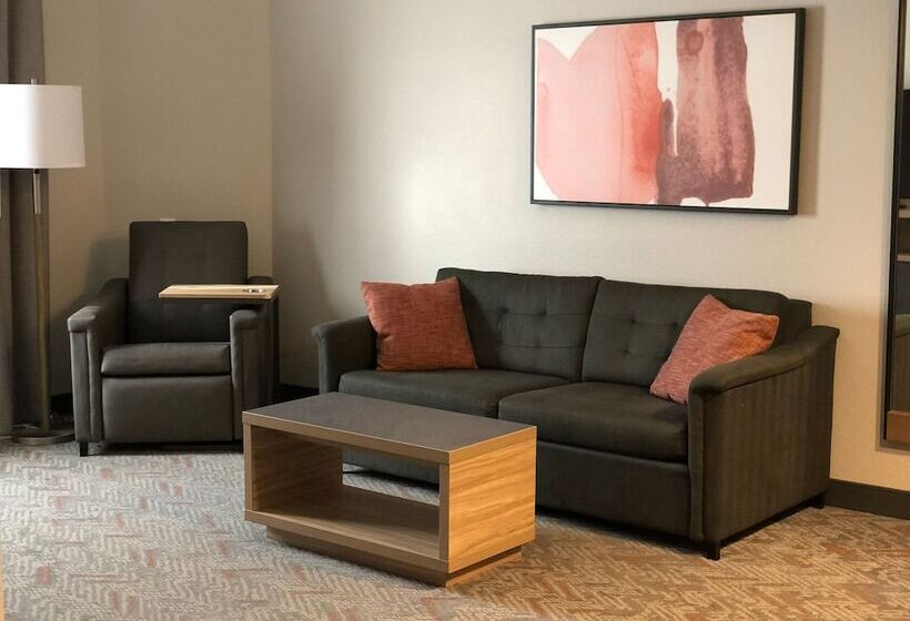 Люкс, Candlewood Suites Mount Pleasant, An Ihg