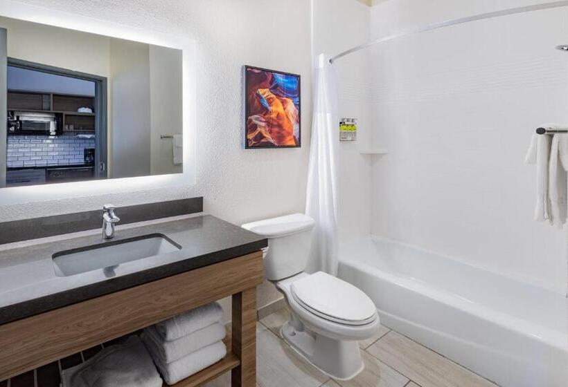 Студио Стандарт Кровать Кинг, Candlewood Suites Mount Pleasant, An Ihg