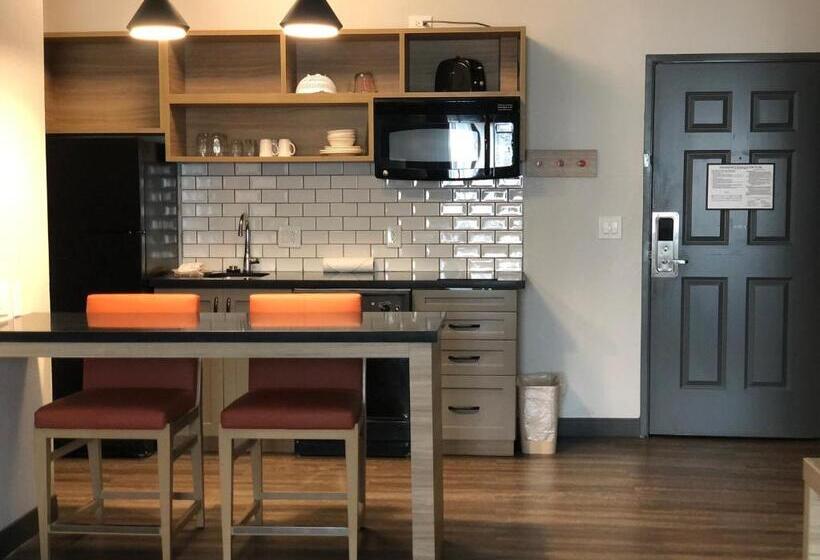 Студио Стандарт Кровать Кинг, Candlewood Suites Mount Pleasant, An Ihg