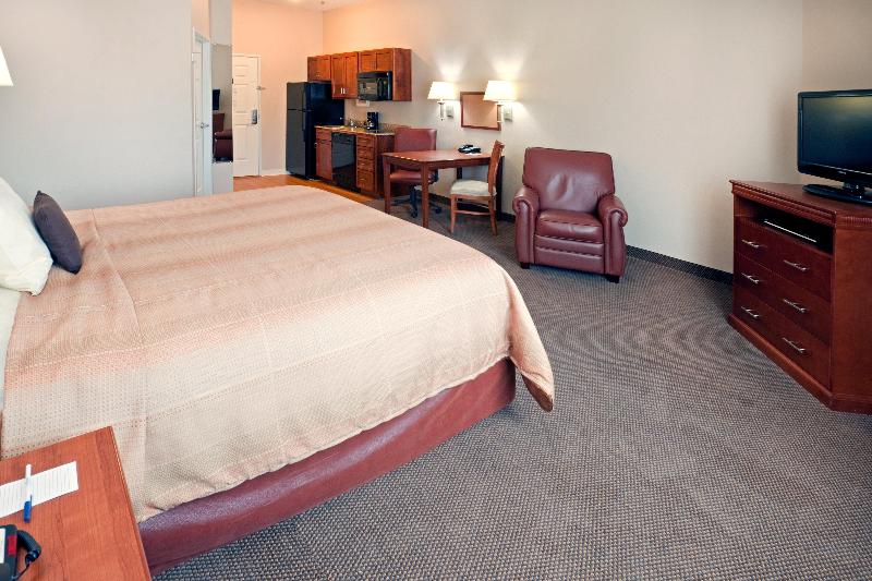 Студия Стандарт, Candlewood Suites Mount Pleasant, An Ihg
