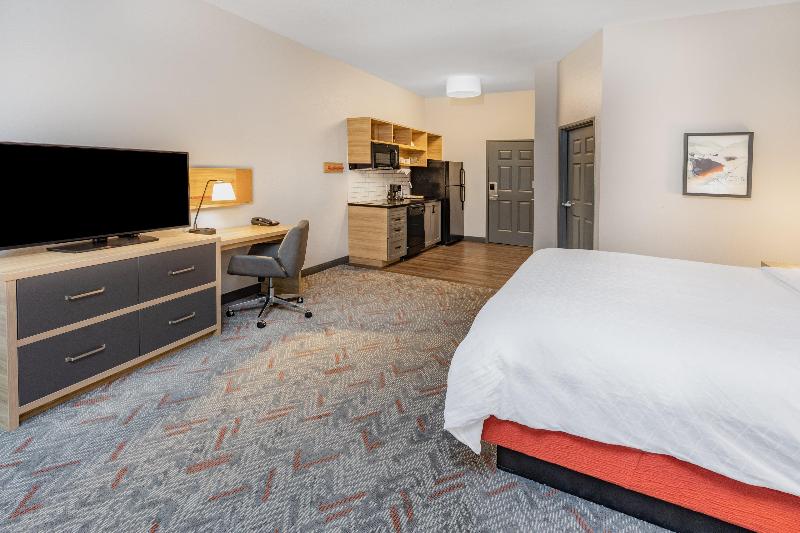 Студио Стандарт Кровать Кинг, Candlewood Suites Mount Pleasant, An Ihg