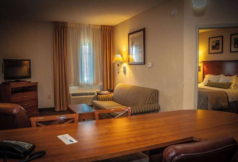 스위트, Candlewood Suites New Iberia, An Ihg